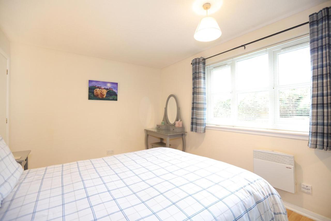 Edinburgh Palace Apartment Esterno foto