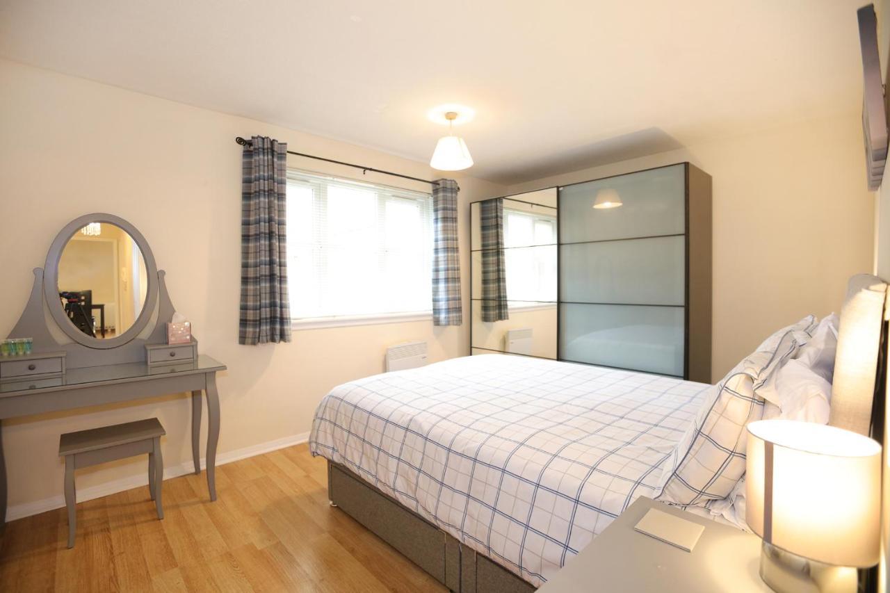 Edinburgh Palace Apartment Esterno foto