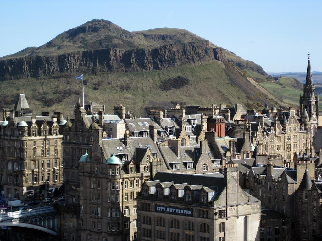 Edinburgh Palace Apartment Esterno foto