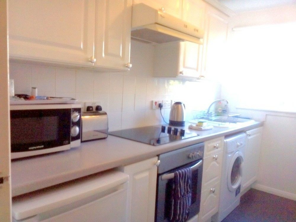 Edinburgh Palace Apartment Esterno foto
