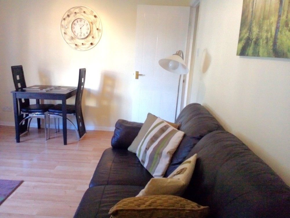 Edinburgh Palace Apartment Esterno foto